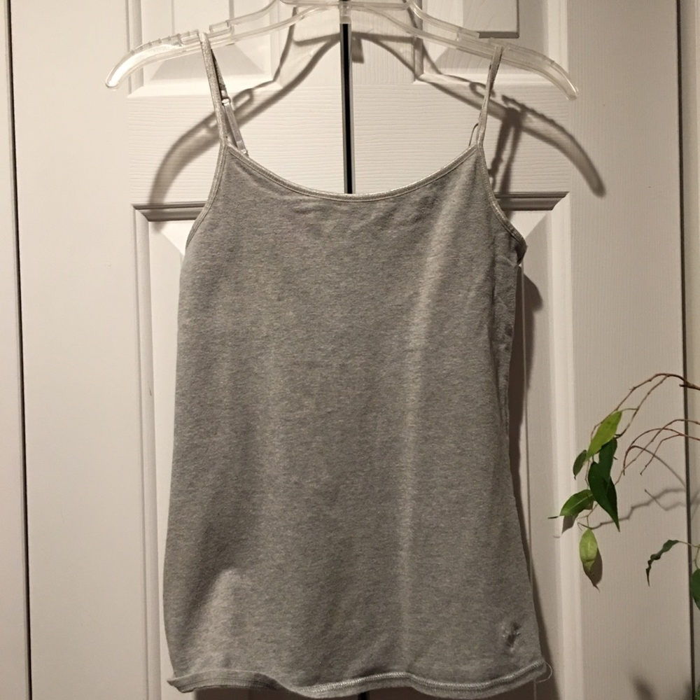 Justice tank top